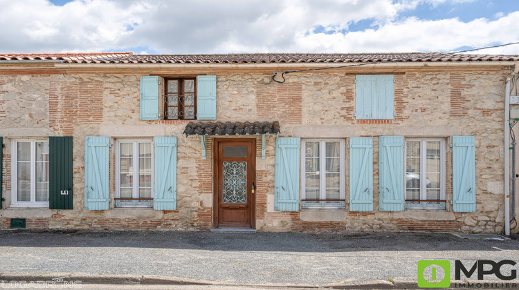 Ma-Cabane - Vente Maison Villeneuve-sur-Lot, 115 m²