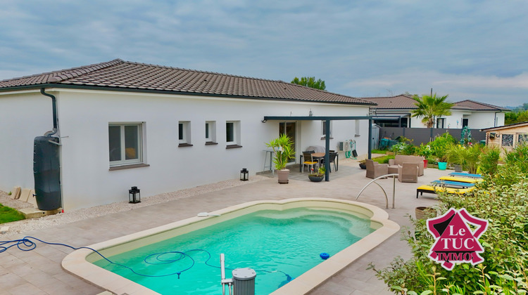 Ma-Cabane - Vente Maison Villeneuve-sur-Lot, 114 m²