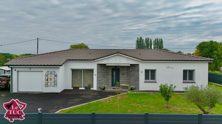 Ma-Cabane - Vente Maison Villeneuve-sur-Lot, 114 m²