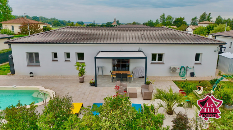 Ma-Cabane - Vente Maison Villeneuve-sur-Lot, 114 m²