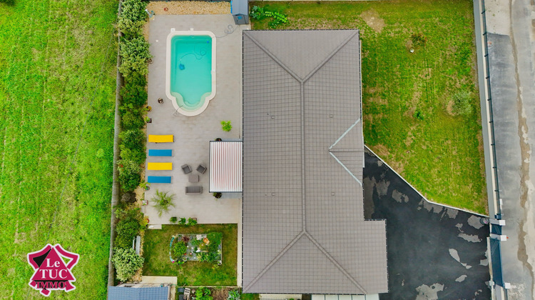 Ma-Cabane - Vente Maison Villeneuve-sur-Lot, 114 m²