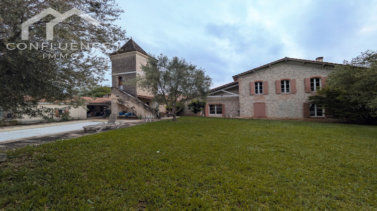 Ma-Cabane - Vente Maison Villeneuve-sur-Lot, 250 m²