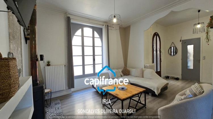 Ma-Cabane - Vente Maison VILLENEUVE SUR LOT, 130 m²