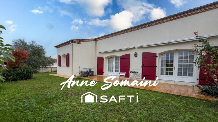Ma-Cabane - Vente Maison Villeneuve-sur-Lot, 214 m²