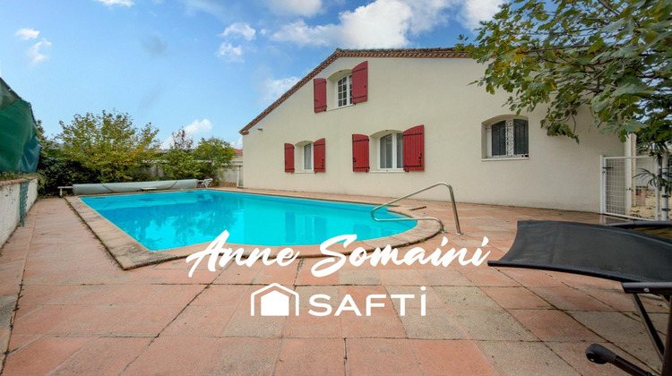 Ma-Cabane - Vente Maison Villeneuve-sur-Lot, 214 m²