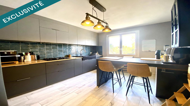 Ma-Cabane - Vente Maison Villeneuve-sur-Lot, 129 m²