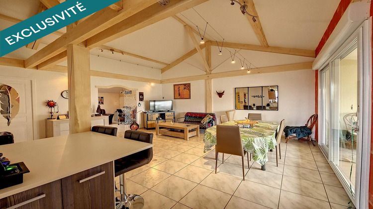 Ma-Cabane - Vente Maison Villeneuve-sur-Lot, 185 m²