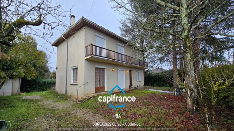 Ma-Cabane - Vente Maison VILLENEUVE SUR LOT, 170 m²