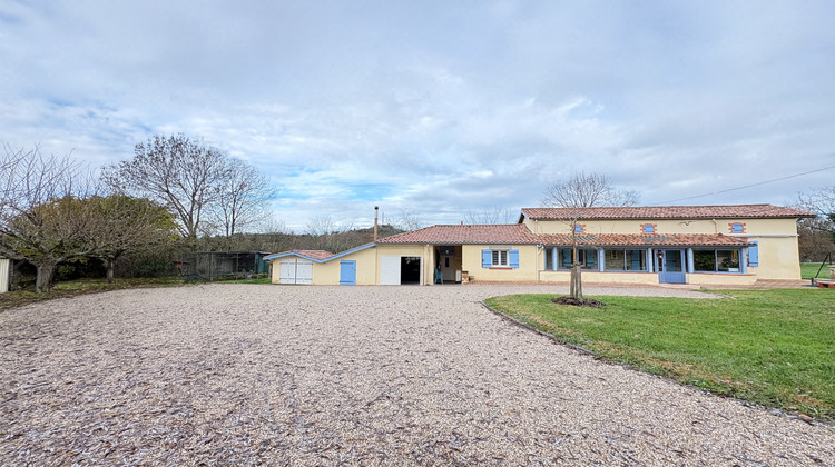 Ma-Cabane - Vente Maison VILLENEUVE-SUR-LOT, 140 m²