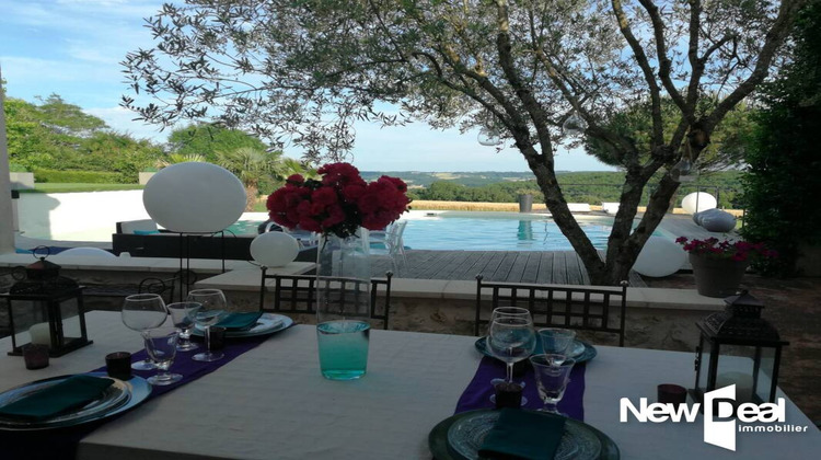 Ma-Cabane - Vente Maison VILLENEUVE SUR LOT, 171 m²