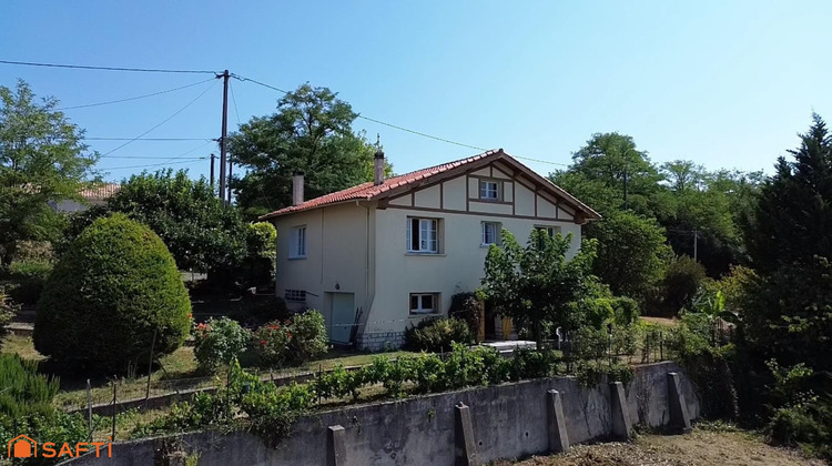 Ma-Cabane - Vente Maison Villeneuve-sur-Lot, 102 m²