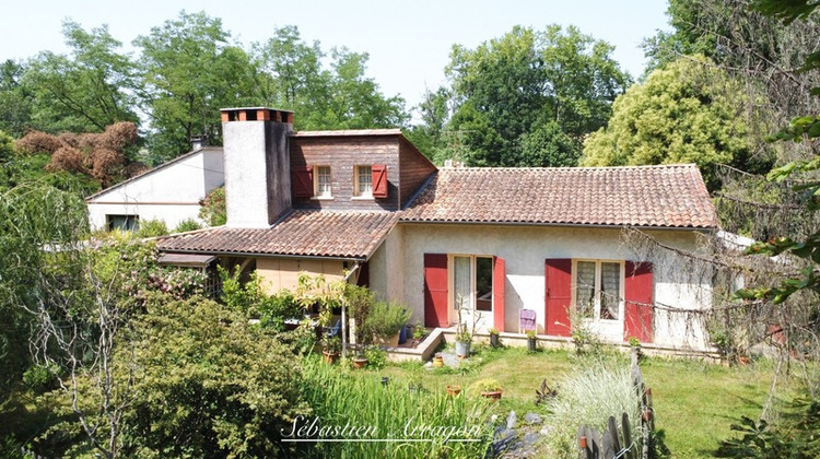 Ma-Cabane - Vente Maison VILLENEUVE SUR LOT, 110 m²