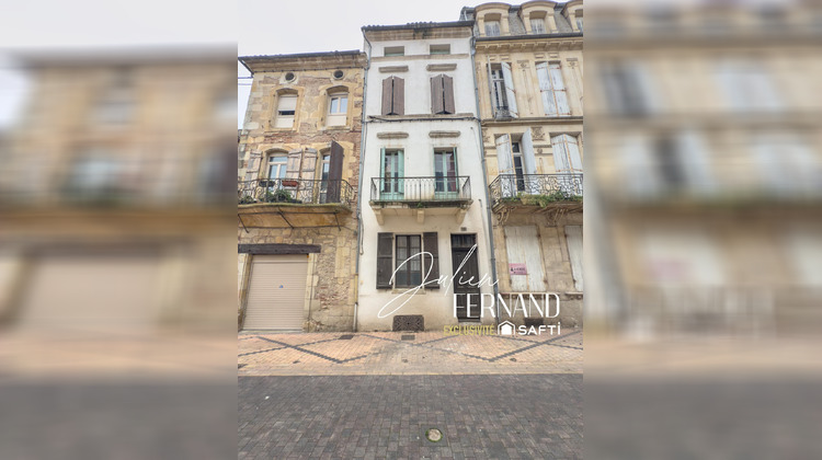 Ma-Cabane - Vente Maison Villeneuve-sur-Lot, 200 m²