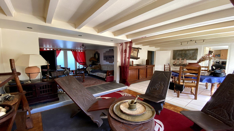 Ma-Cabane - Vente Maison Villeneuve-sur-Lot, 120 m²