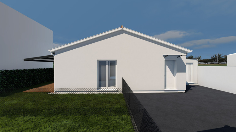 Ma-Cabane - Vente Maison VILLENEUVE-SUR-LOT, 90 m²