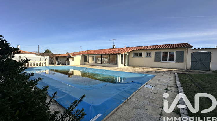 Ma-Cabane - Vente Maison Villeneuve-sur-Lot, 111 m²