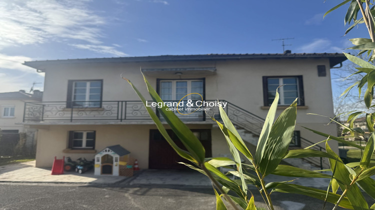 Ma-Cabane - Vente Maison Villeneuve-sur-Lot, 125 m²