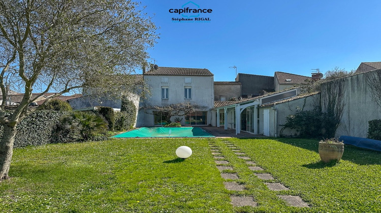 Ma-Cabane - Vente Maison VILLENEUVE SUR LOT, 165 m²