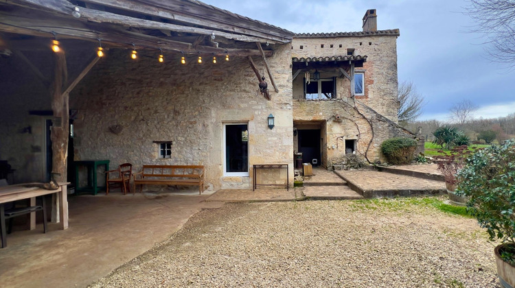 Ma-Cabane - Vente Maison VILLENEUVE-SUR-LOT, 197 m²