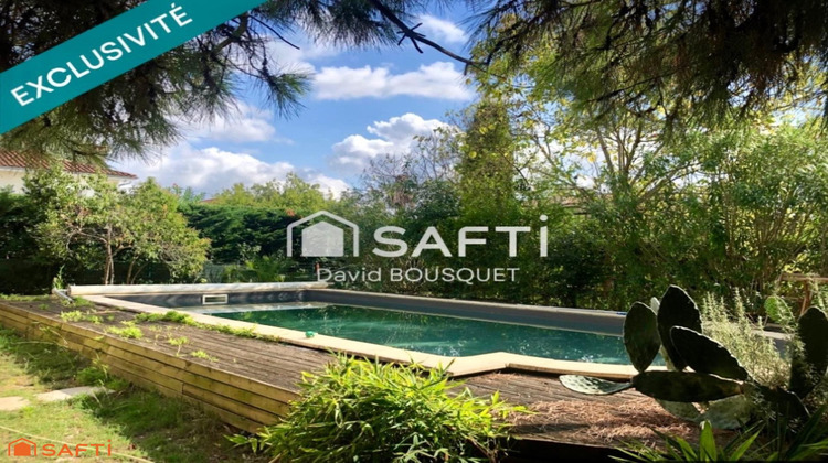 Ma-Cabane - Vente Maison Villeneuve-sur-Lot, 137 m²