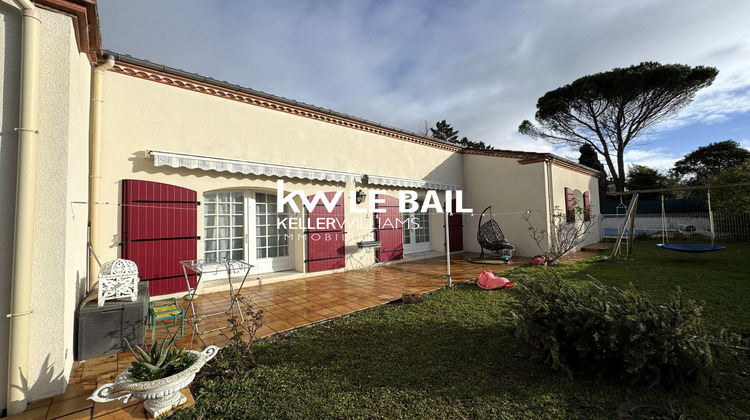 Ma-Cabane - Vente Maison Villeneuve-sur-Lot, 214 m²