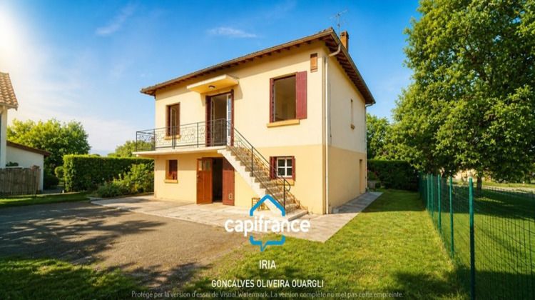 Ma-Cabane - Vente Maison VILLENEUVE SUR LOT, 140 m²