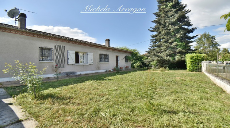 Ma-Cabane - Vente Maison VILLENEUVE SUR LOT, 130 m²