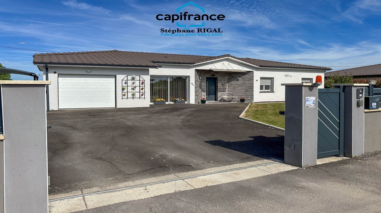 Ma-Cabane - Vente Maison VILLENEUVE SUR LOT, 124 m²