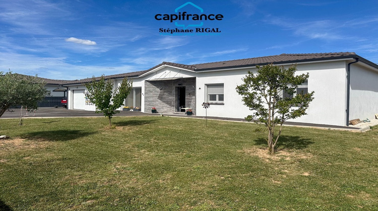Ma-Cabane - Vente Maison VILLENEUVE SUR LOT, 124 m²