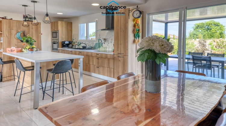 Ma-Cabane - Vente Maison VILLENEUVE SUR LOT, 124 m²