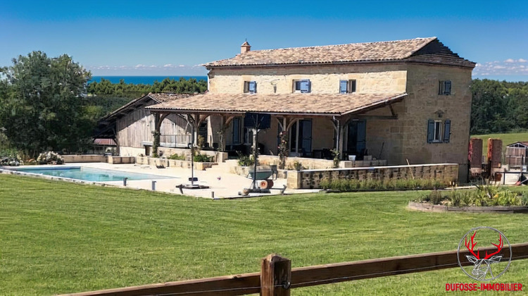 Ma-Cabane - Vente Maison VILLENEUVE-SUR-LOT, 198 m²