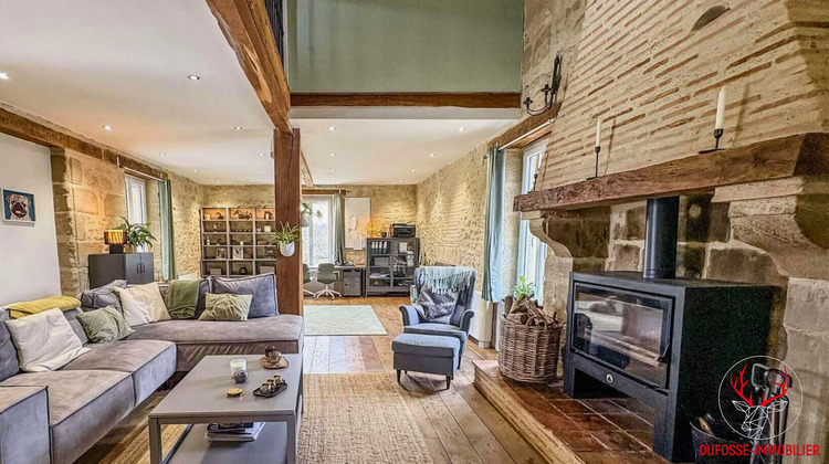 Ma-Cabane - Vente Maison VILLENEUVE-SUR-LOT, 198 m²