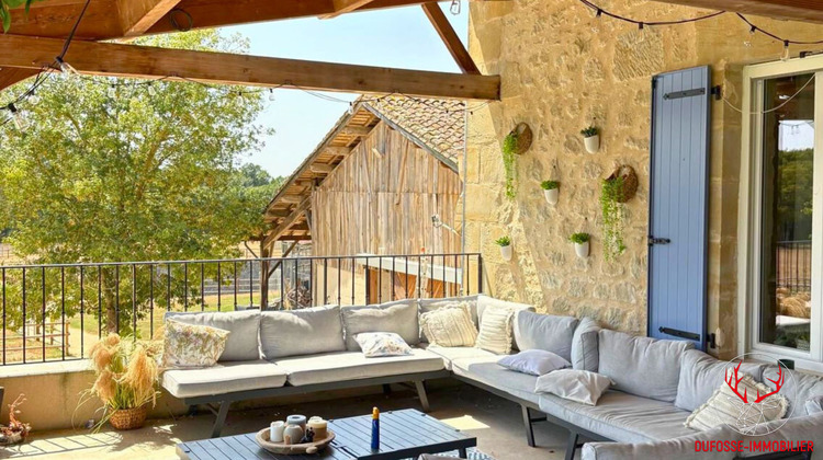 Ma-Cabane - Vente Maison VILLENEUVE-SUR-LOT, 198 m²
