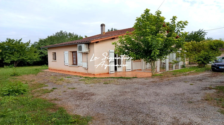 Ma-Cabane - Vente Maison Villeneuve-sur-Lot, 70 m²