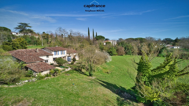Ma-Cabane - Vente Maison VILLENEUVE SUR LOT, 142 m²