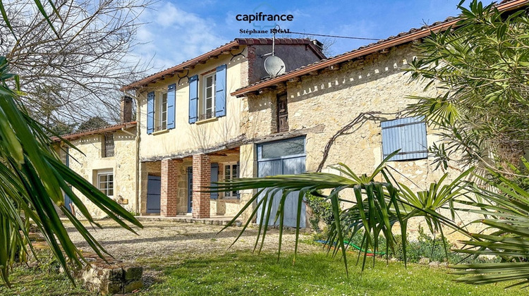 Ma-Cabane - Vente Maison VILLENEUVE SUR LOT, 142 m²