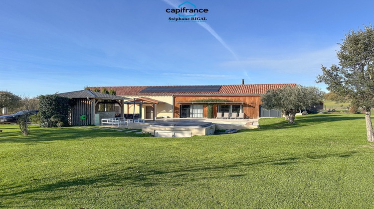 Ma-Cabane - Vente Maison VILLENEUVE SUR LOT, 229 m²