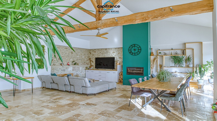 Ma-Cabane - Vente Maison VILLENEUVE SUR LOT, 229 m²