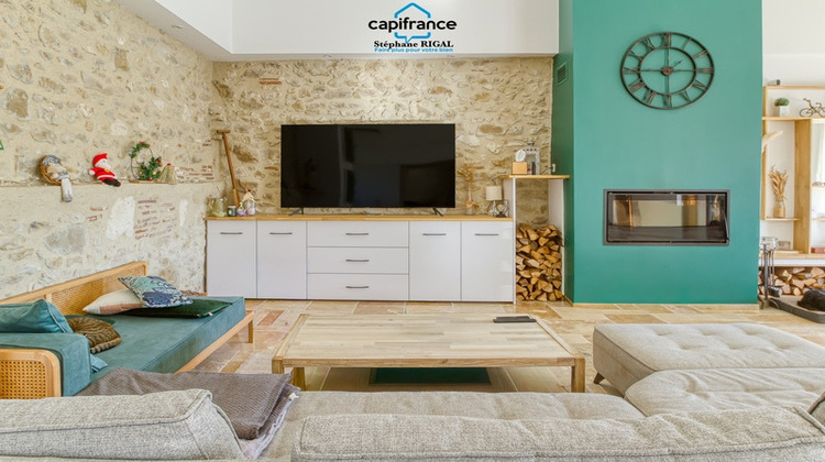 Ma-Cabane - Vente Maison VILLENEUVE SUR LOT, 229 m²
