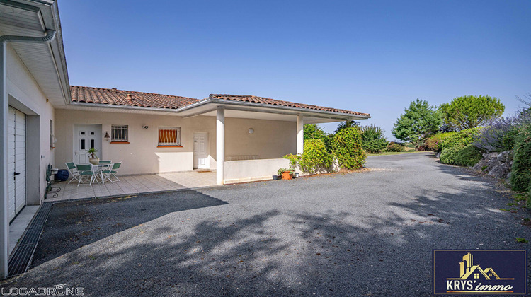 Ma-Cabane - Vente Maison VILLENEUVE-SUR-LOT, 166 m²