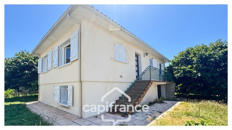 Ma-Cabane - Vente Maison VILLENEUVE SUR LOT, 111 m²