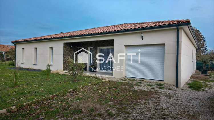 Ma-Cabane - Vente Maison Villeneuve-sur-Lot, 147 m²