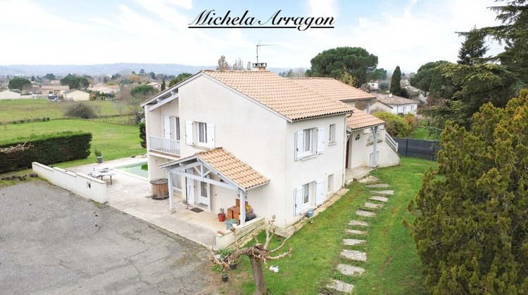 Ma-Cabane - Vente Maison VILLENEUVE SUR LOT, 178 m²