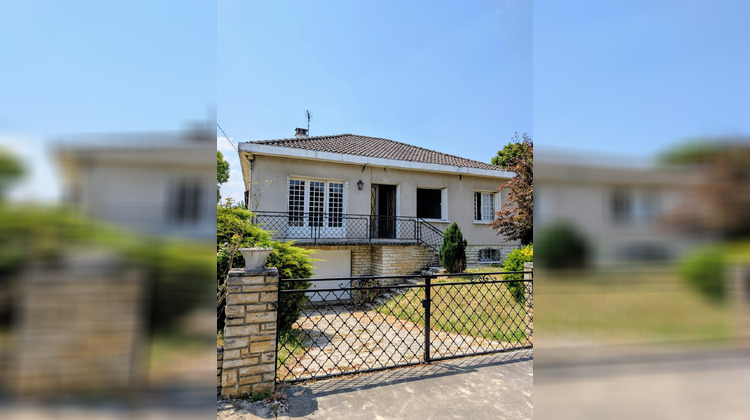Ma-Cabane - Vente Maison Villeneuve-sur-Lot, 142 m²