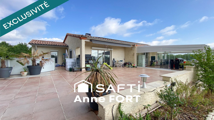 Ma-Cabane - Vente Maison Villeneuve-sur-Lot, 151 m²