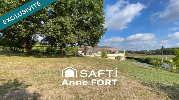 Ma-Cabane - Vente Maison Villeneuve-sur-Lot, 151 m²