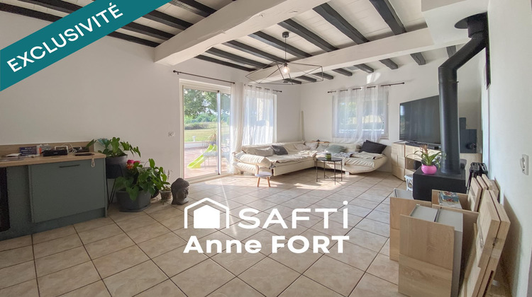 Ma-Cabane - Vente Maison Villeneuve-sur-Lot, 151 m²