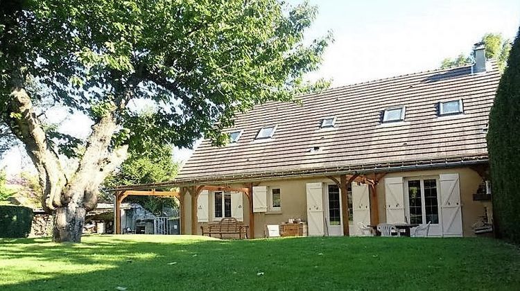 Ma-Cabane - Vente Maison Villeneuve-sur-Verberie, 145 m²