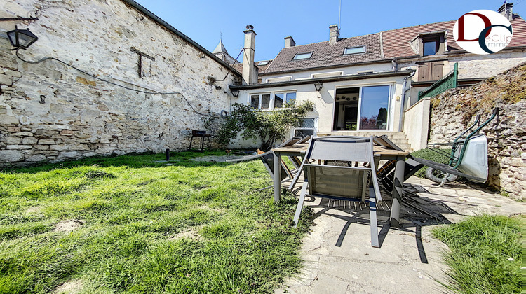 Ma-Cabane - Vente Maison Villeneuve-sur-Verberie, 133 m²