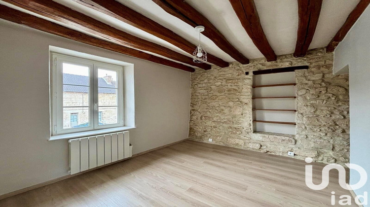 Ma-Cabane - Vente Maison Villeneuve-sur-Verberie, 61 m²